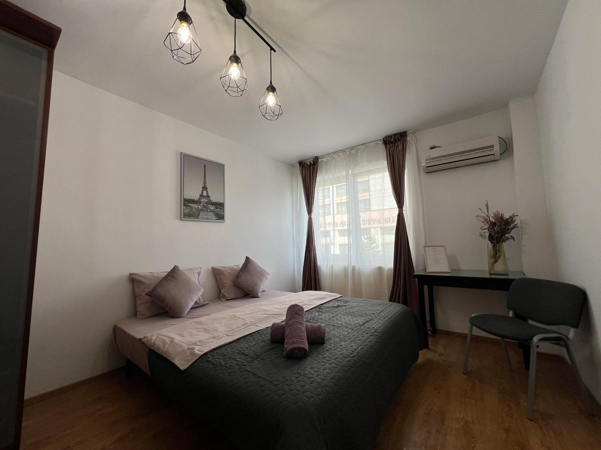 2 Rooms Apartment City Center ヤシ エクステリア 写真