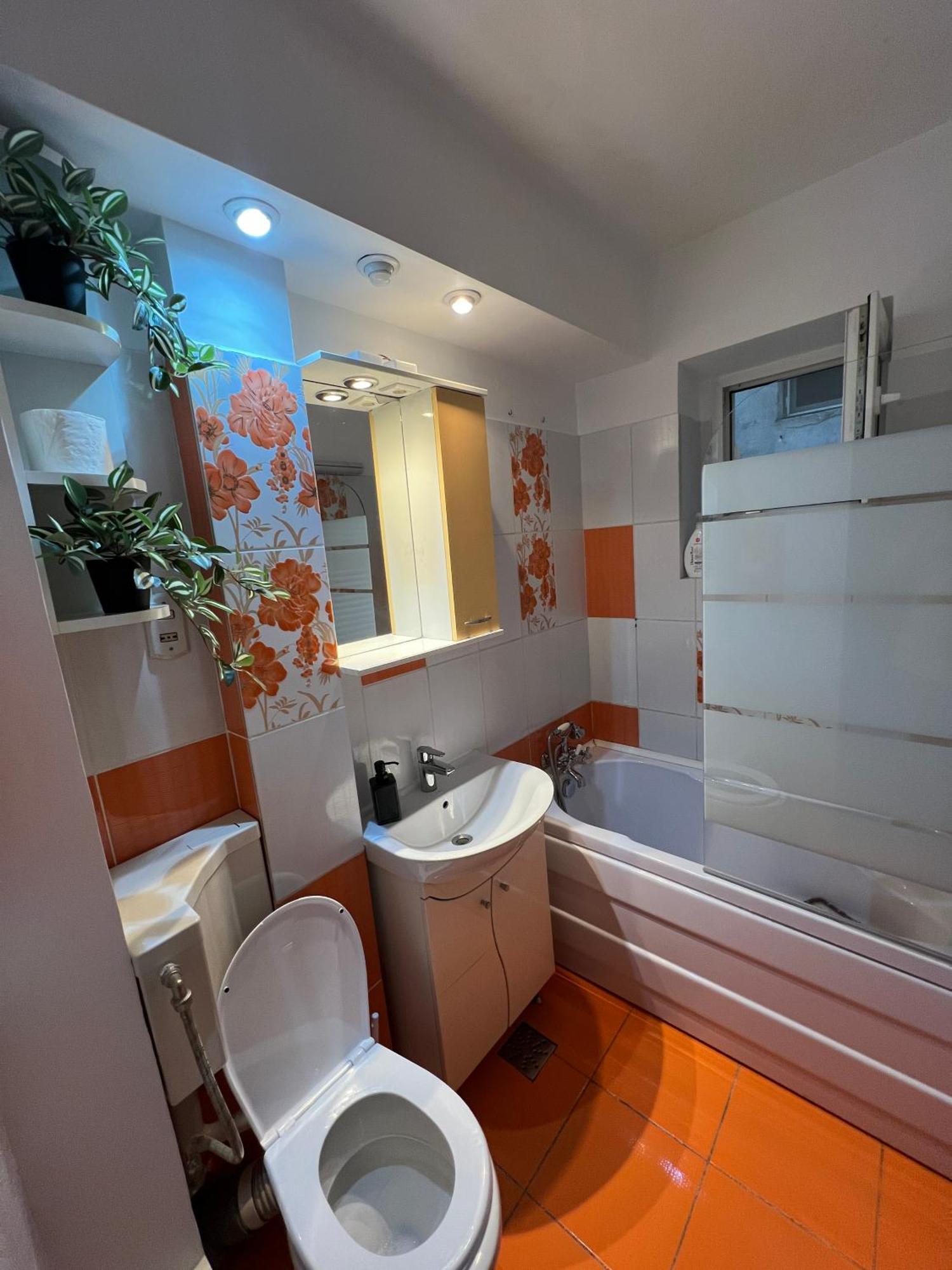 2 Rooms Apartment City Center ヤシ エクステリア 写真