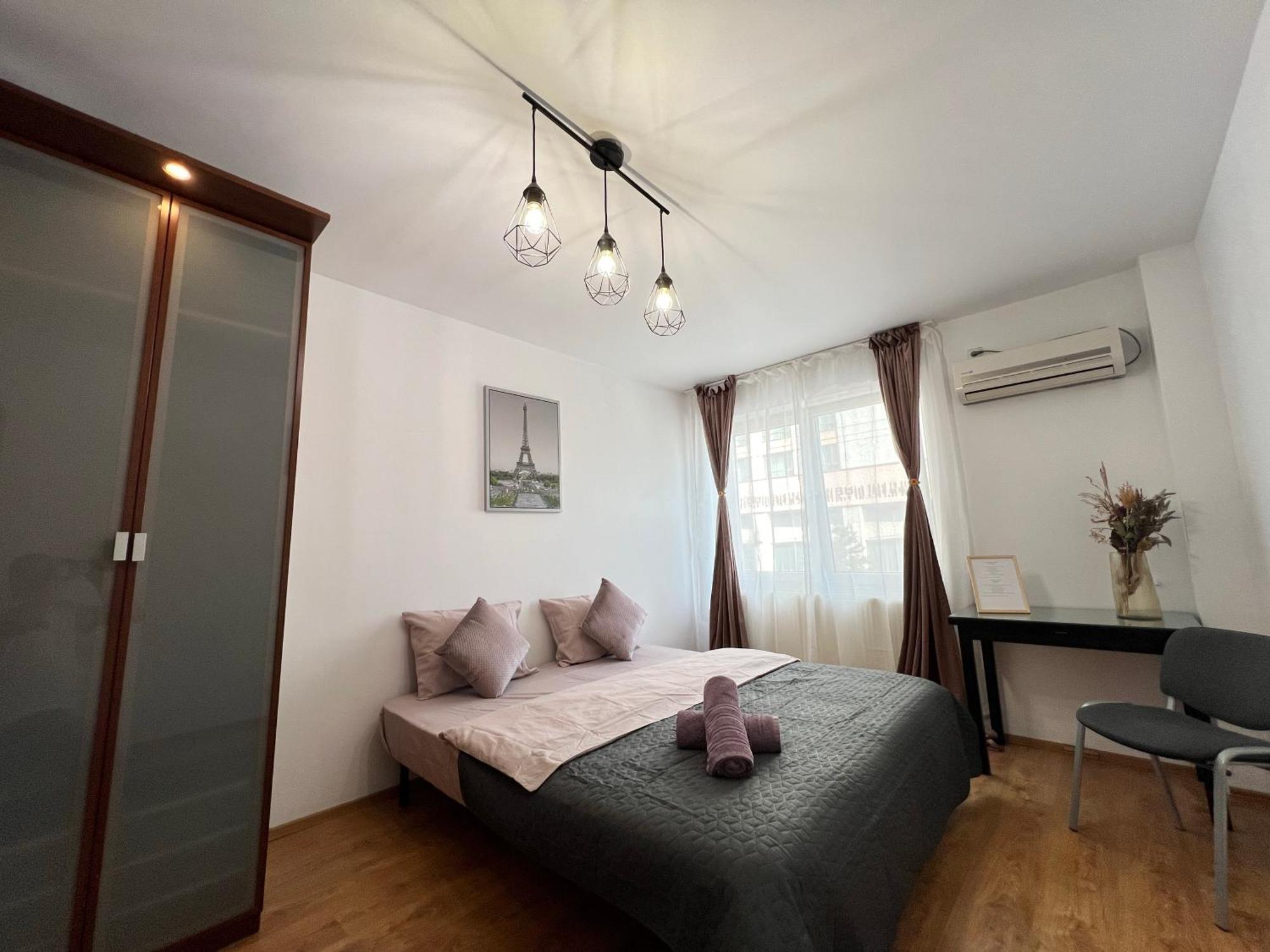 2 Rooms Apartment City Center ヤシ エクステリア 写真