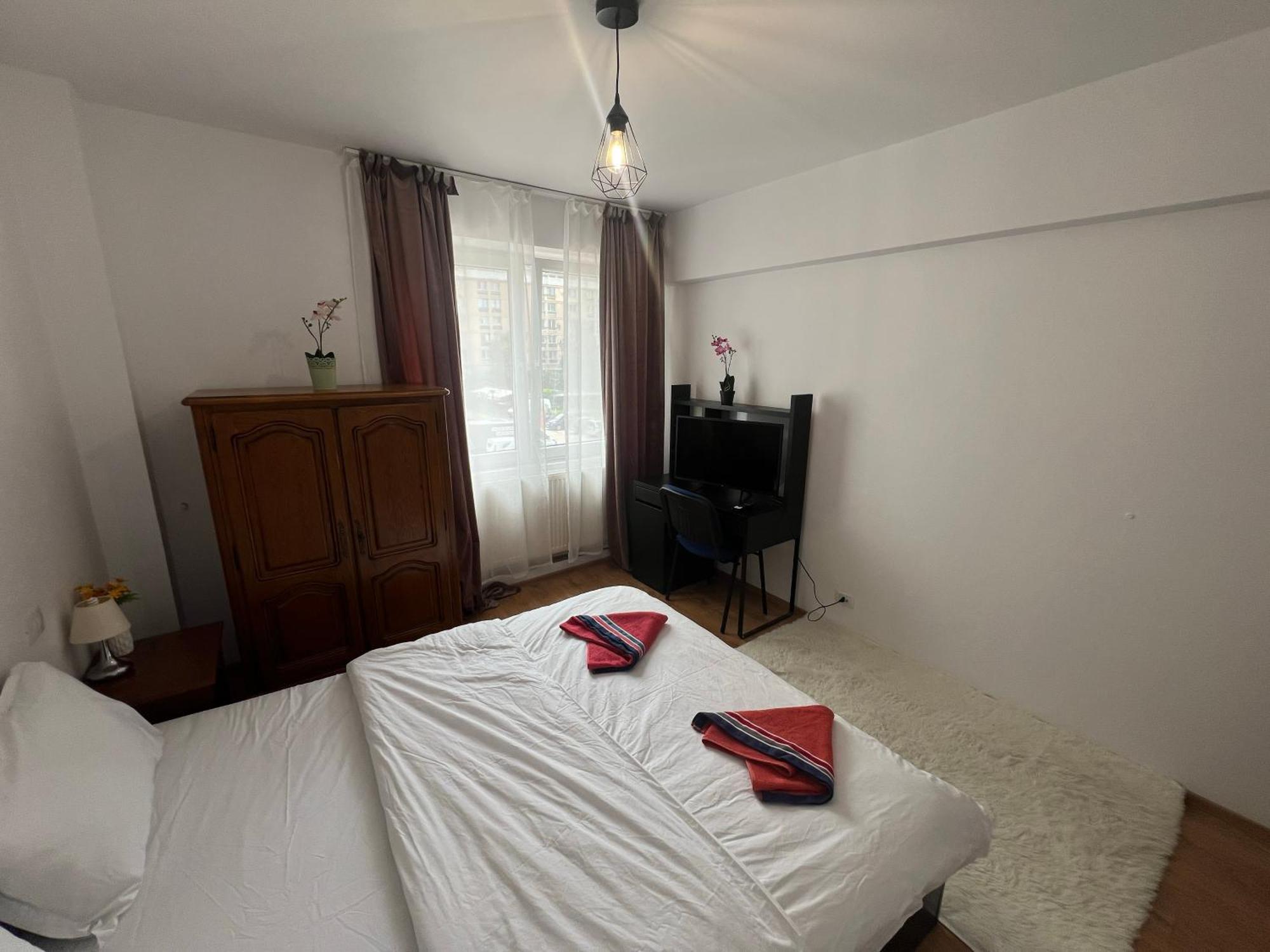 2 Rooms Apartment City Center ヤシ エクステリア 写真